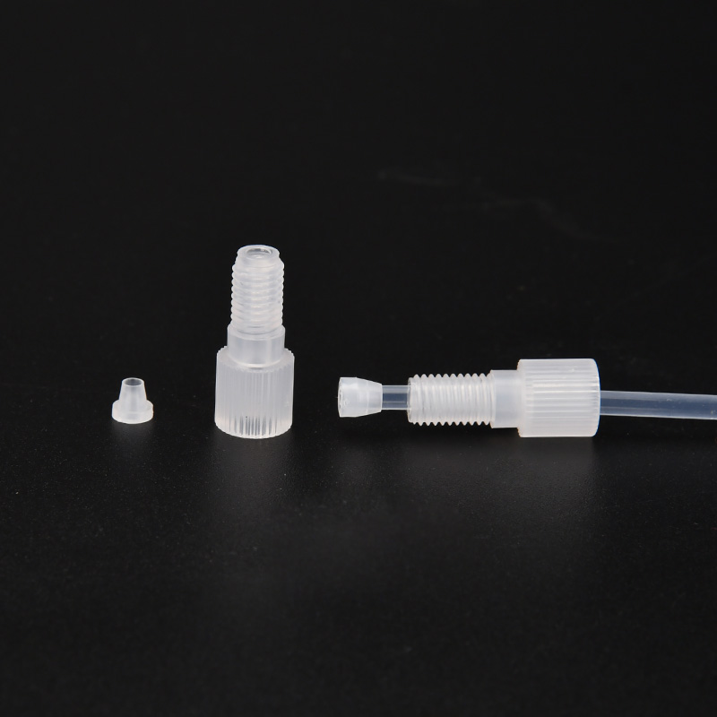 Ptfe Tube - Conector de Tubo de Grado Médico,