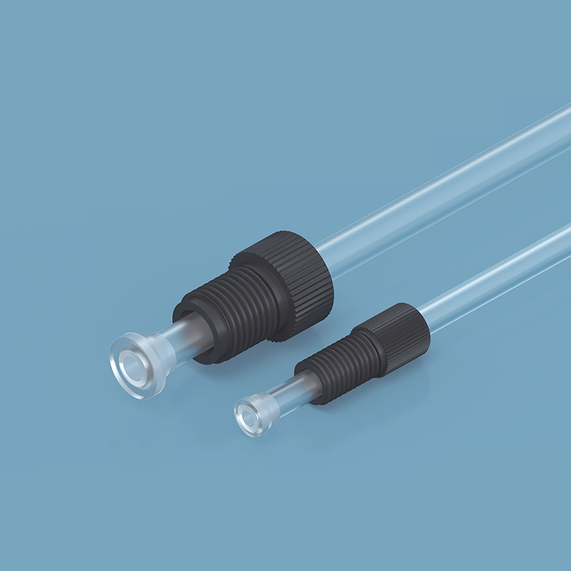 Ptfe Tube - Accesorios de Tubería PEEK de Alta