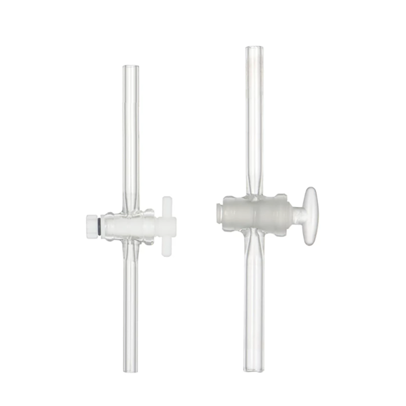 Ptfe Tube - Pistón de vidrio bidireccional de tipo