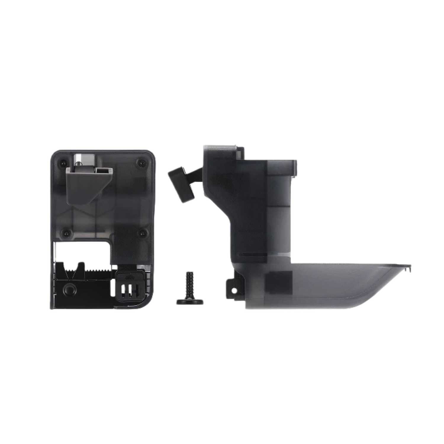 3D Printer Stand - Limpiaparabrisas de purga para P2S Bambu