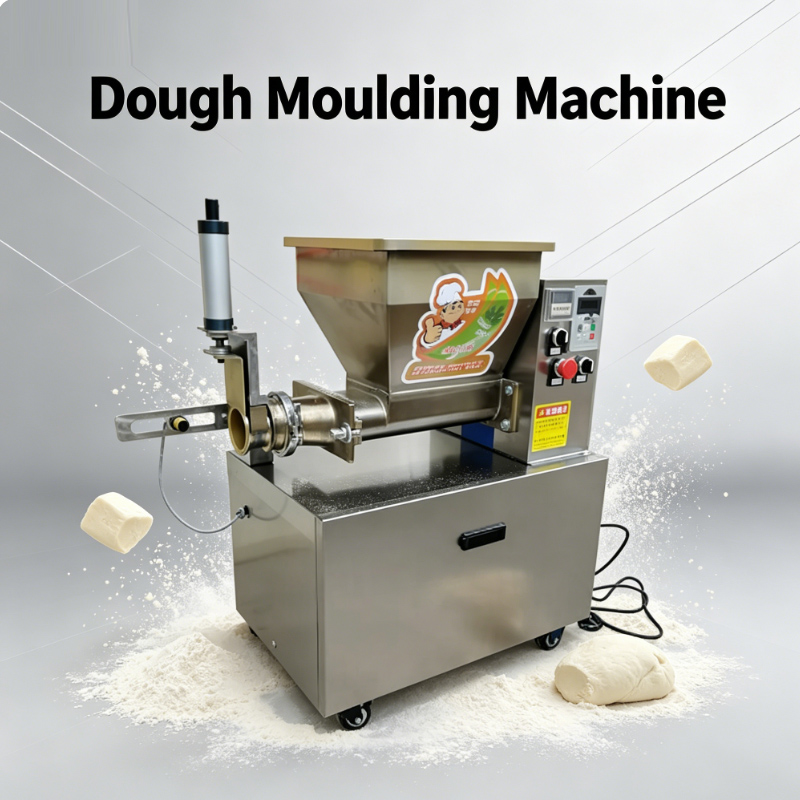Extruder - Máquina Cortadora de Pan Duradera, Extrusora