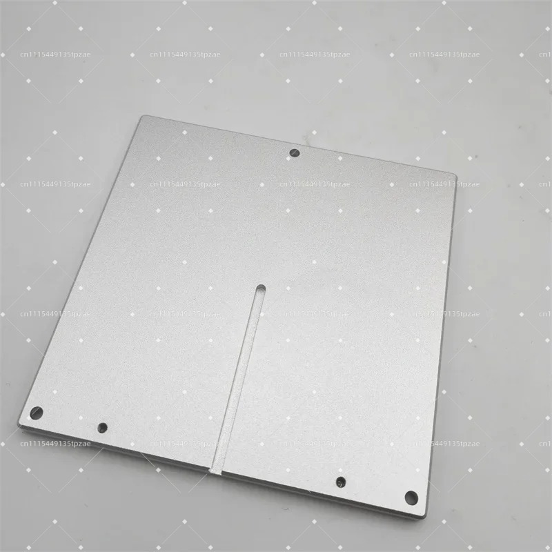 3D Printer Bed - Placa de Construcción de Aluminio CNC