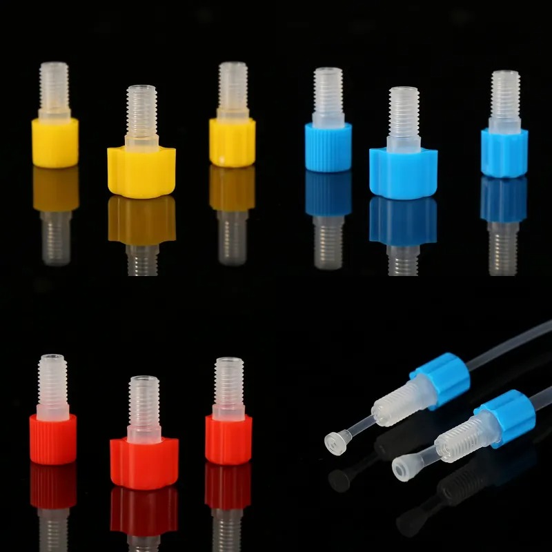 Ptfe Tube - Accesorios de tubería de PTFE de