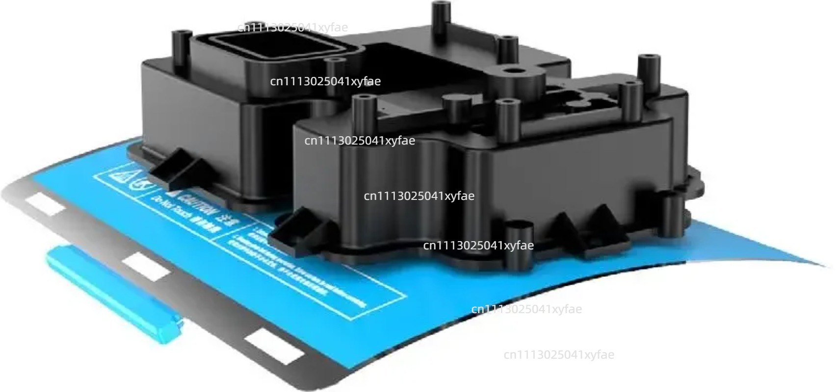3D Printer Bed - 1 Pieza de Placa Flexible para
