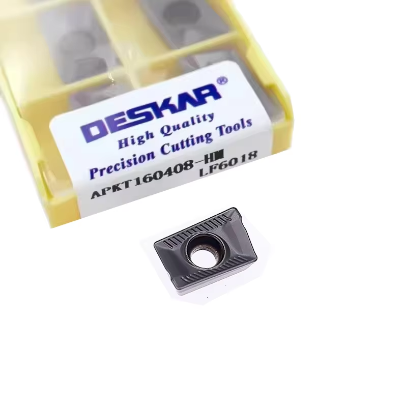 Nozzle Tungsten - Insertos de carburo APKT1003 PDTR LF6018
