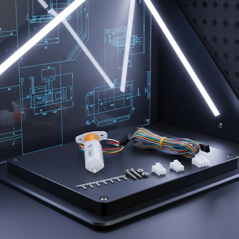 Cr Touch - Sensor de nivelación automática 3D Touch