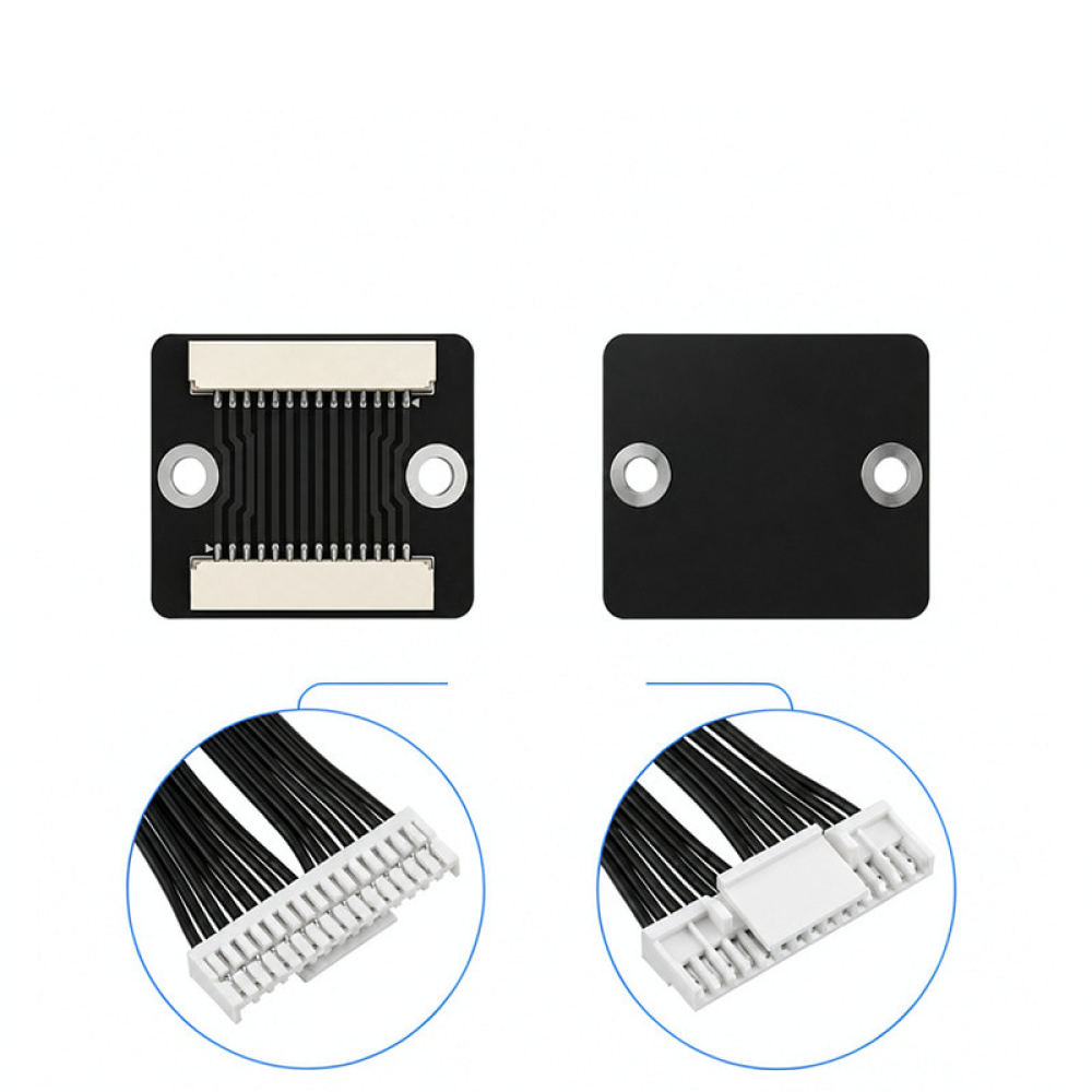 Extruder - Para el módulo de alimentación de