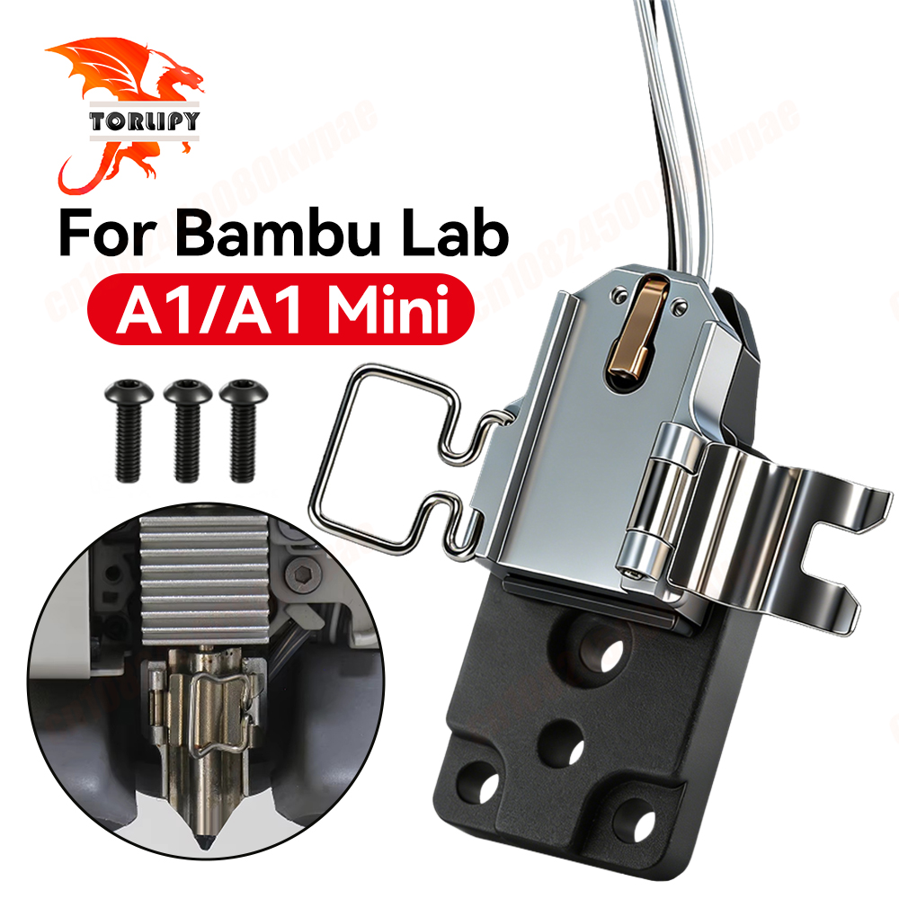 3D Printer Stand - Soporte de Hotend para Bambu Lab