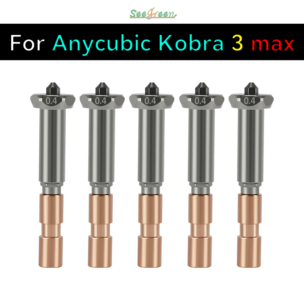 Hotend 0.4Mm - Para Anycubic Kobra 3 Max boquilla