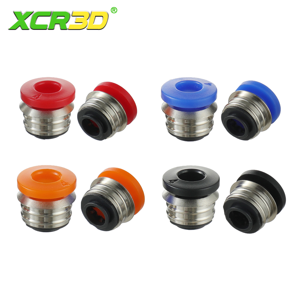 Bowden Tube - XCR3D 4/8 Uds piezas de impresora