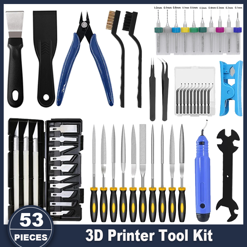 3D Printer Stand - Kit de herramientas para impresora 3D,