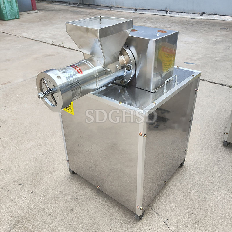 Extruder - Extrusora de Macarrones Eléctrica Automática Pequeña