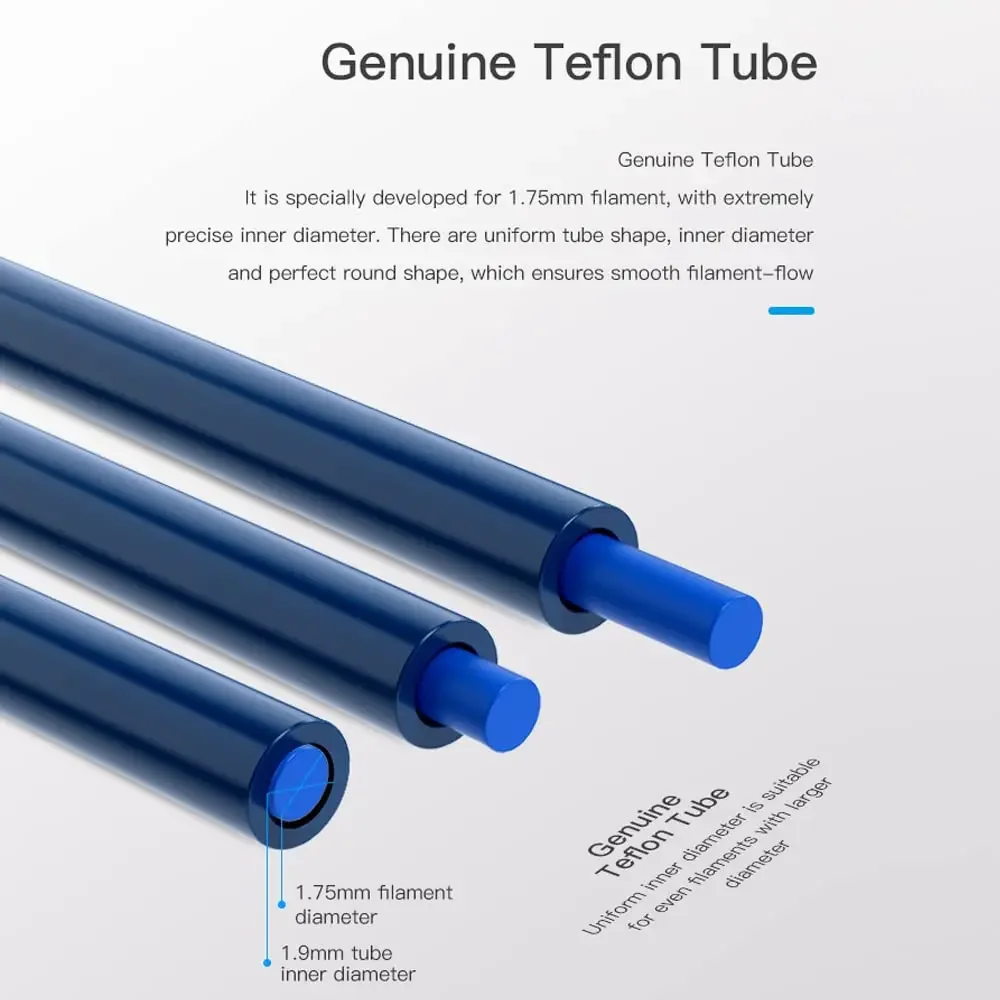 CREALITY Tubo de PTFE Bowden p - Bowden Tube reseña y precio