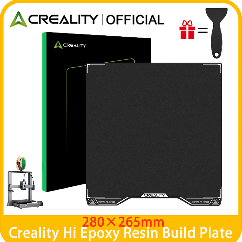 Placa de Construcción de Resin - 3D Printer Bed reseña y precio