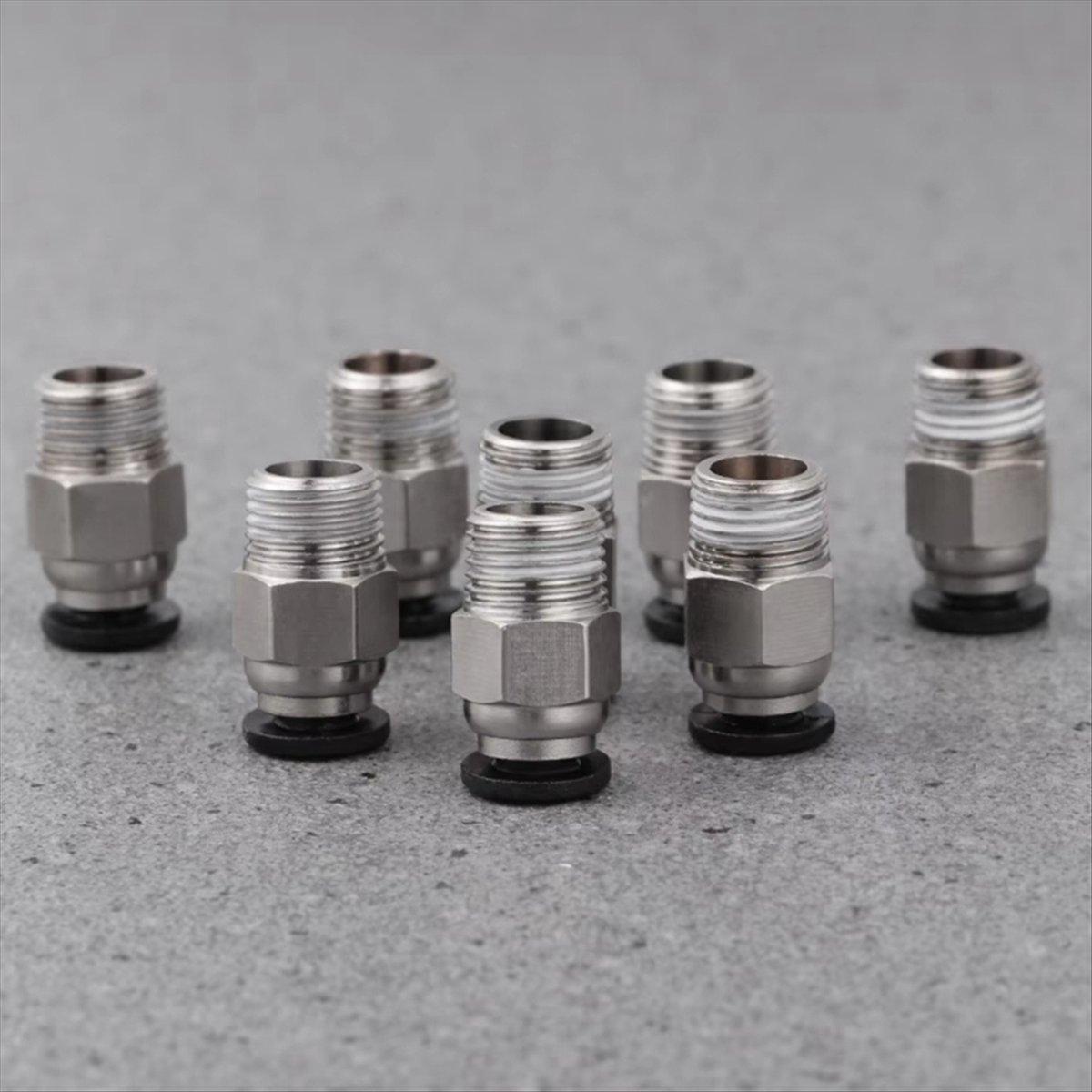 【A60I】 Conector Neumático Rect - Ptfe Tube reseña y precio