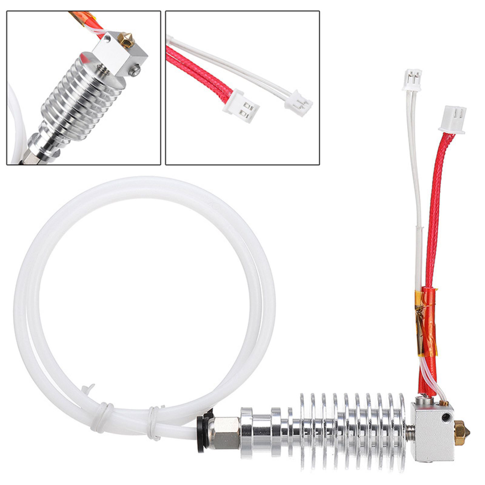 Kit de Hotend V5 J-Head de 0.4 - Hotend 0.4Mm reseña y precio