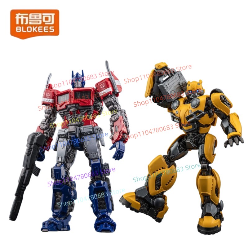 Blokees Transformers Beyond Ve - Extruder reseña y precio