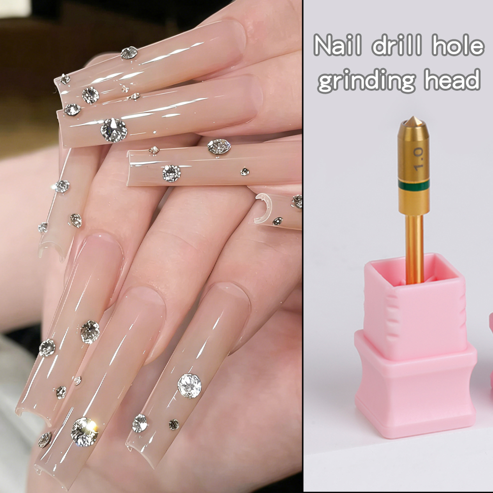 Broca de posicionamiento de pu - Nozzle Tungsten reseña y precio