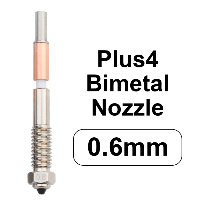 Para boquilla bimetálica QiDi  - Hotend 0.4Mm reseña y precio