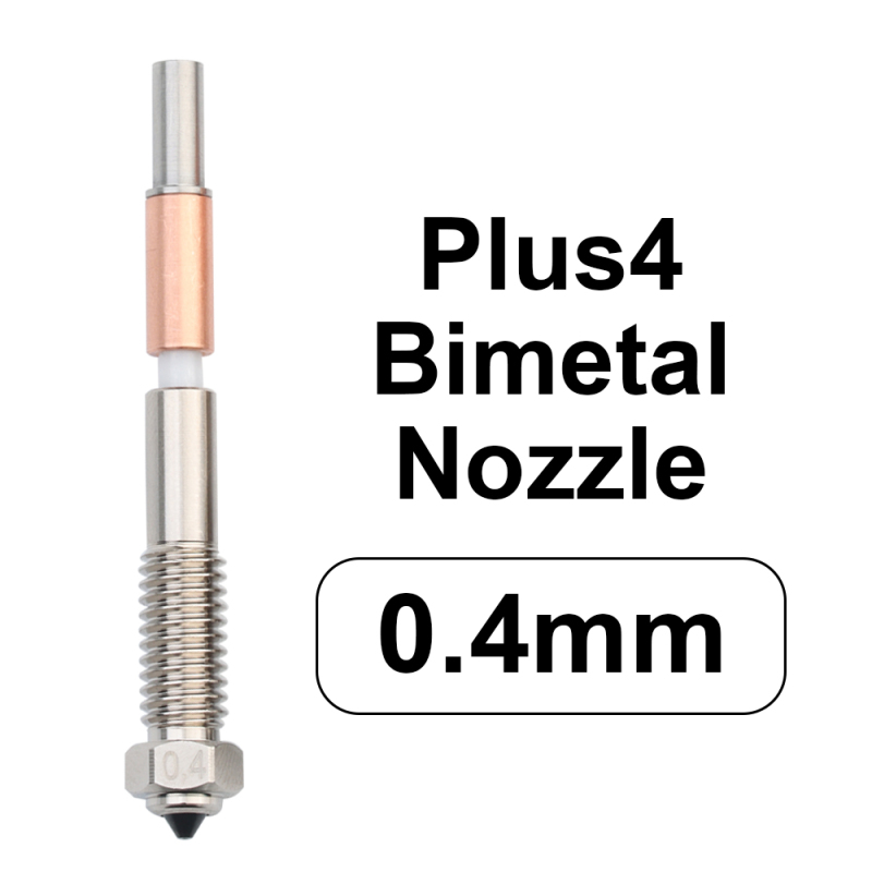 Para boquilla bimetálica QiDi  - Hotend 0.4Mm reseña y precio