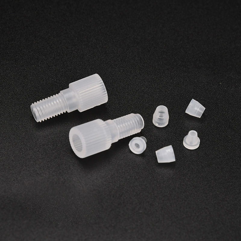 Conector de Tubo de Grado Médi - Ptfe Tube reseña y precio