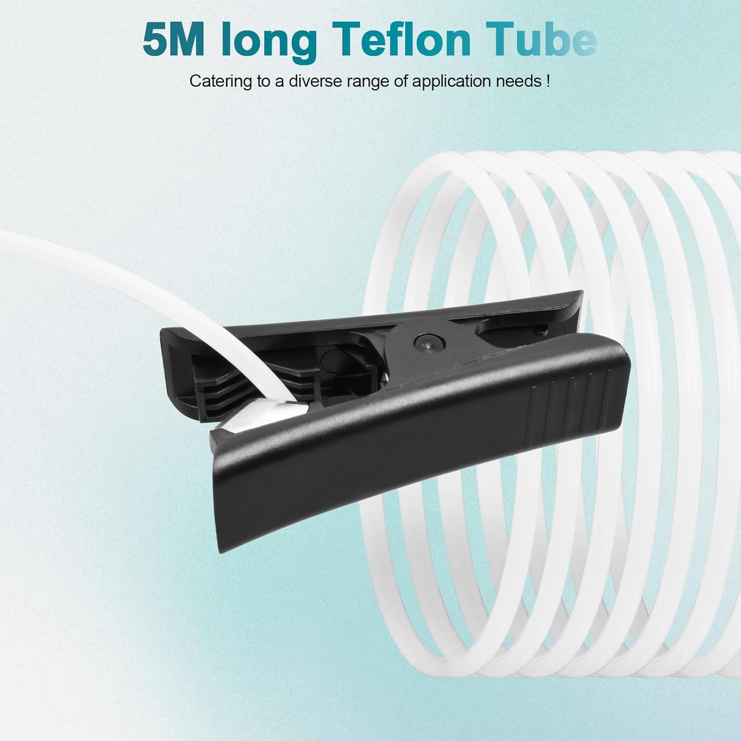 Tubo de PTFE para Bambu Lab P1 - Bowden Tube reseña y precio
