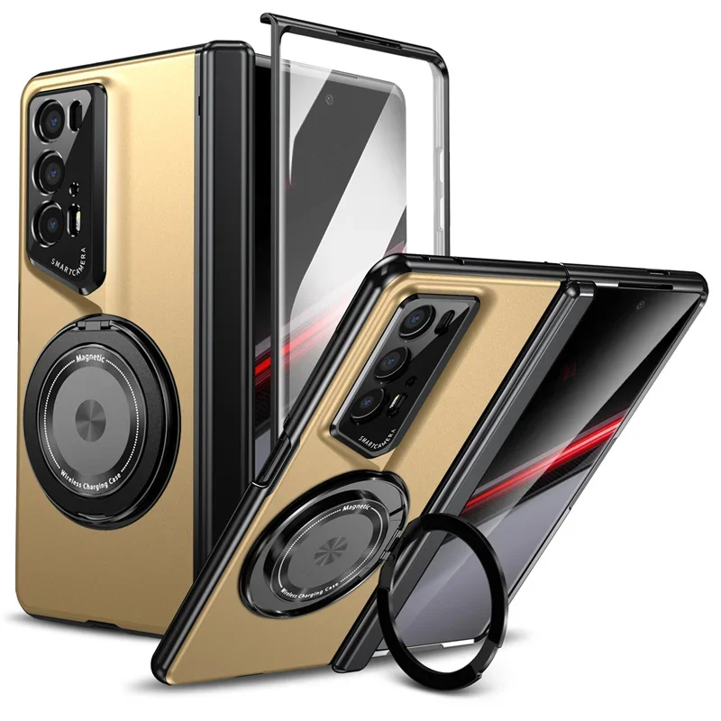 Funda de teléfono magnética co - Glass Bed reseña y precio