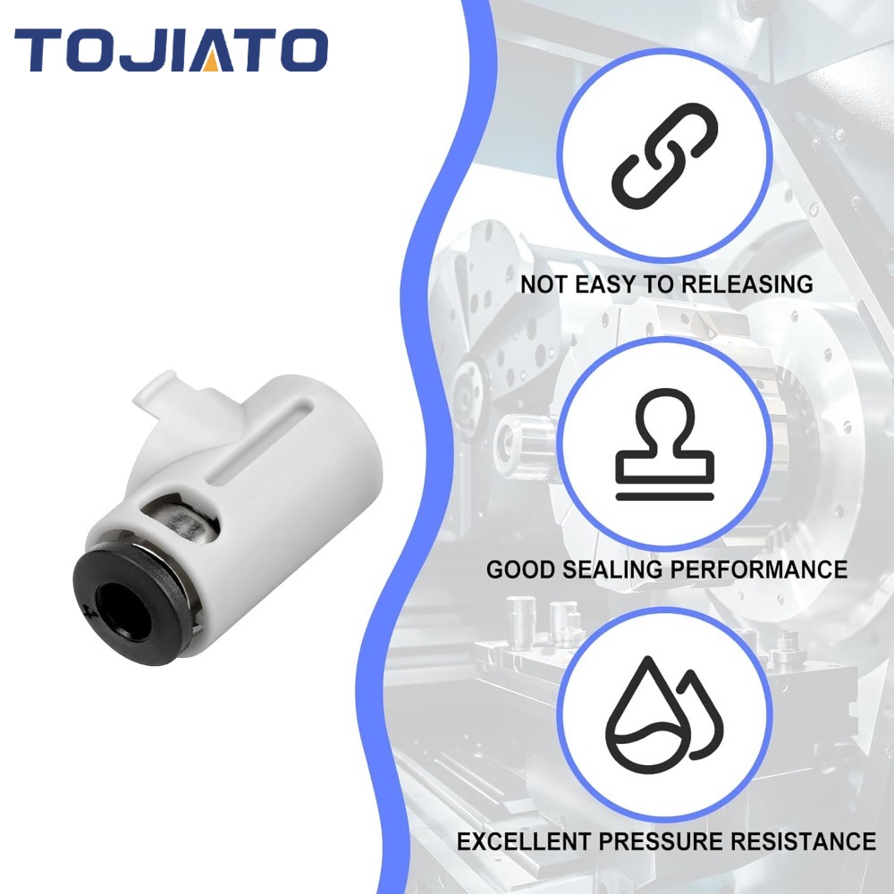 Adaptador de PTFE de ajuste pr - Bowden Tube reseña y precio