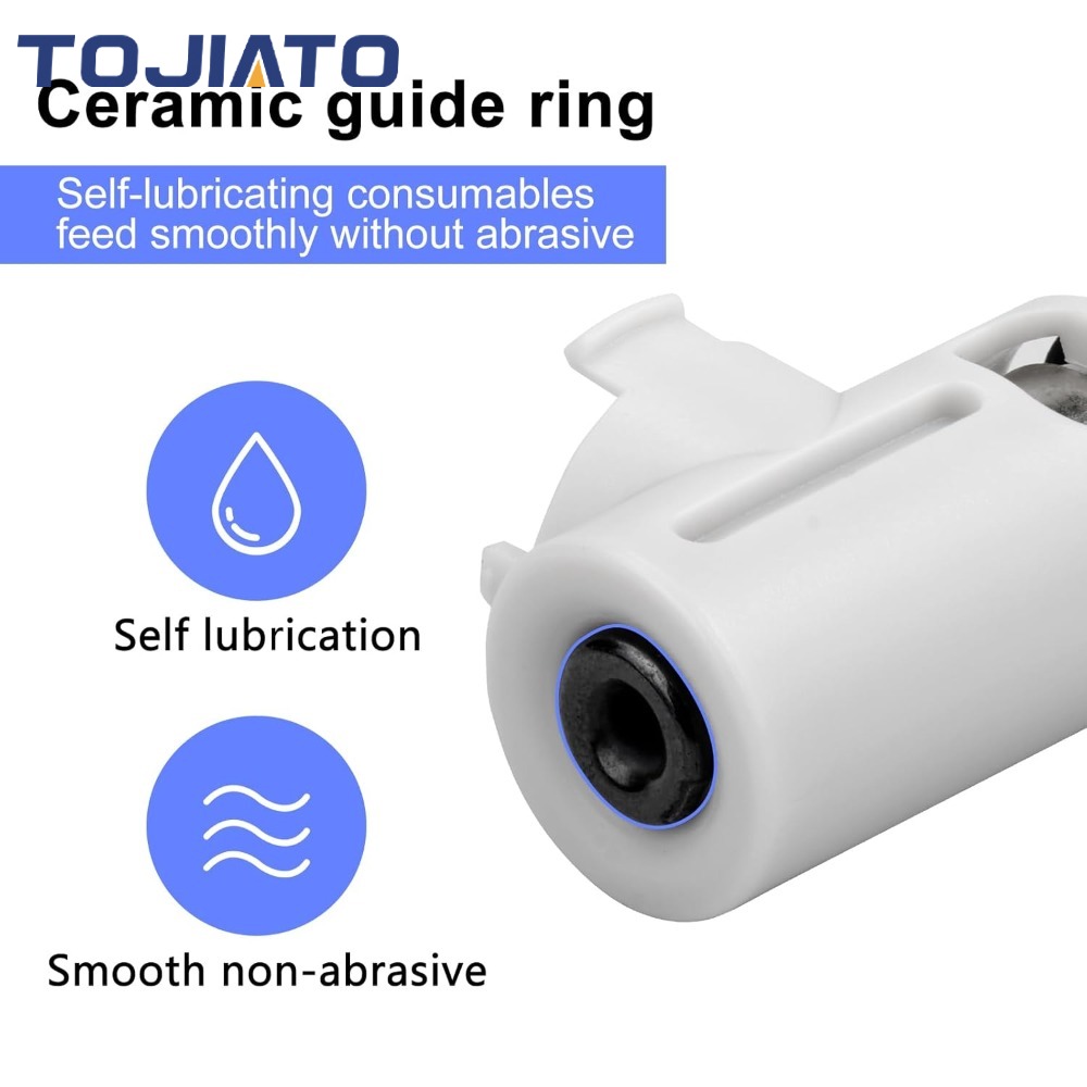 Adaptador de PTFE de ajuste pr - Bowden Tube reseña y precio