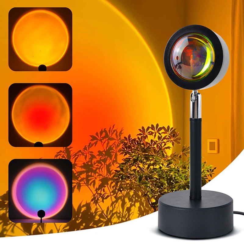 Lámpara LED inteligente para d - Glass Bed reseña y precio