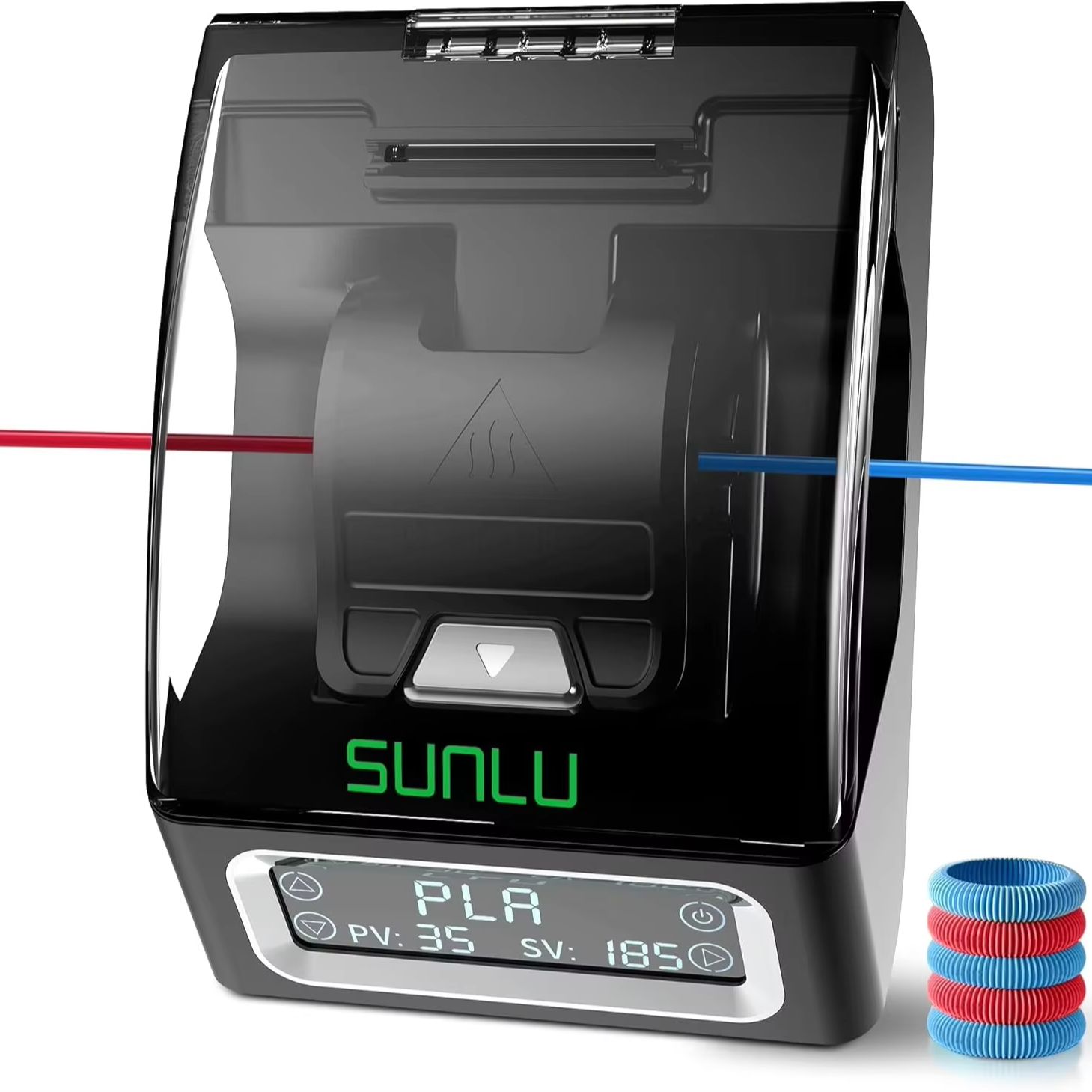 Conector de Filamento SUNLU FC - Abs Filament reseña y precio