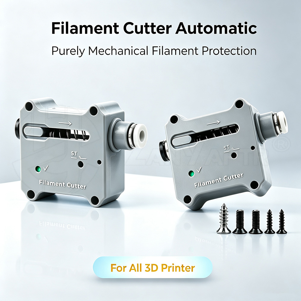Cortador automático de filamen - Tpu Filament reseña y precio
