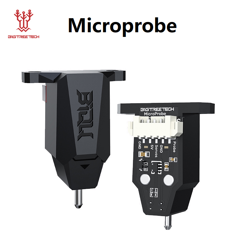 BIGTREETECH MicroProbe Kit de  - Bltouch reseña y precio