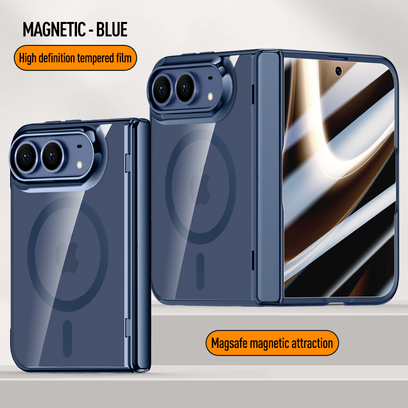 Funda magnética transparente d - Glass Bed reseña y precio