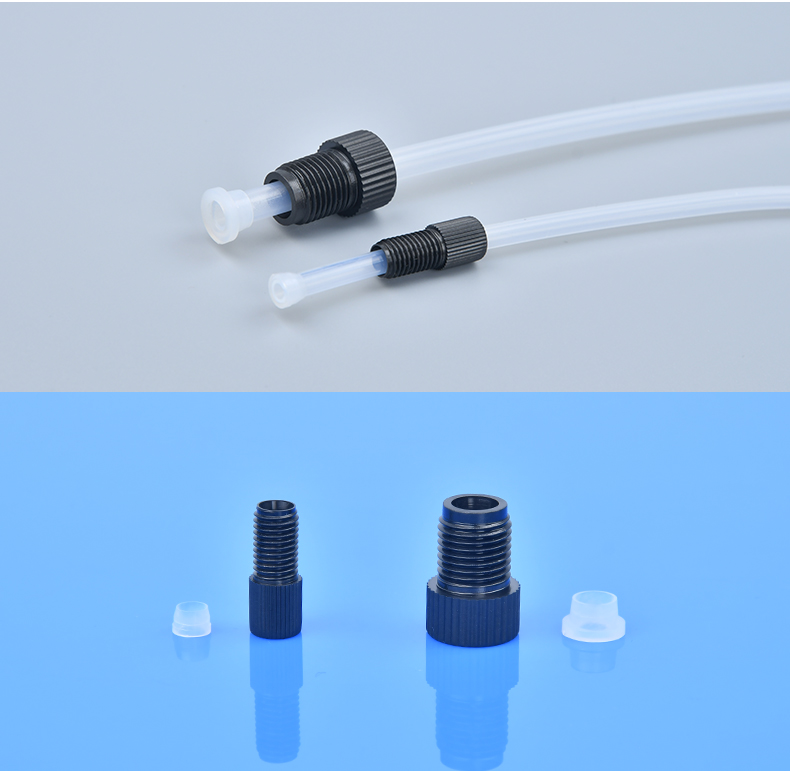 Accesorios de Tubería PEEK de  - Ptfe Tube reseña y precio