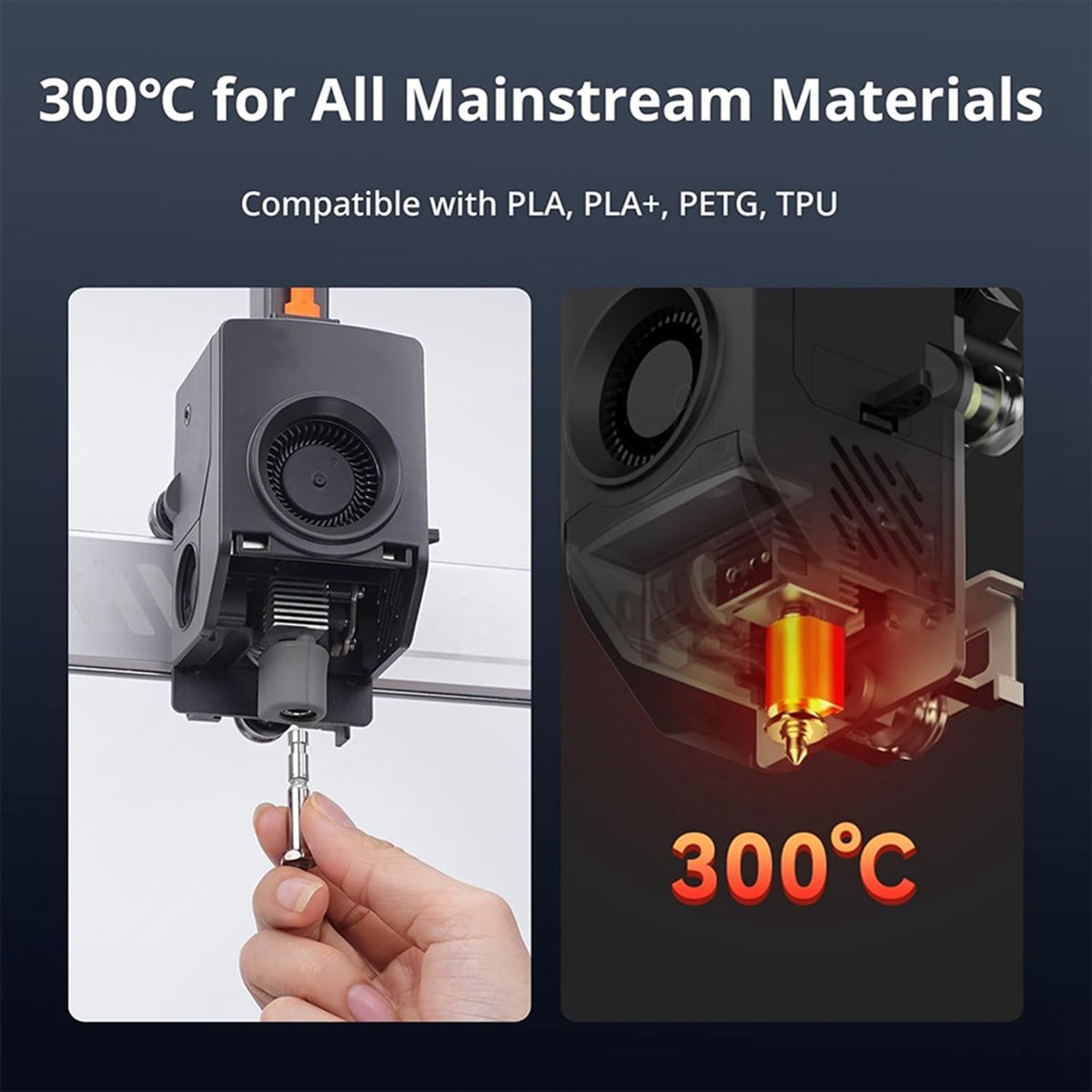 A64I Para 3 Max Hotend, Boquil - Hotend 0.4Mm reseña y precio