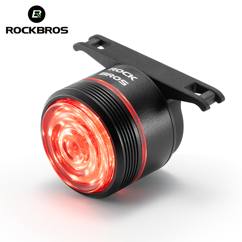 ROCKBROS-luz trasera de bicicl - Bltouch reseña y precio