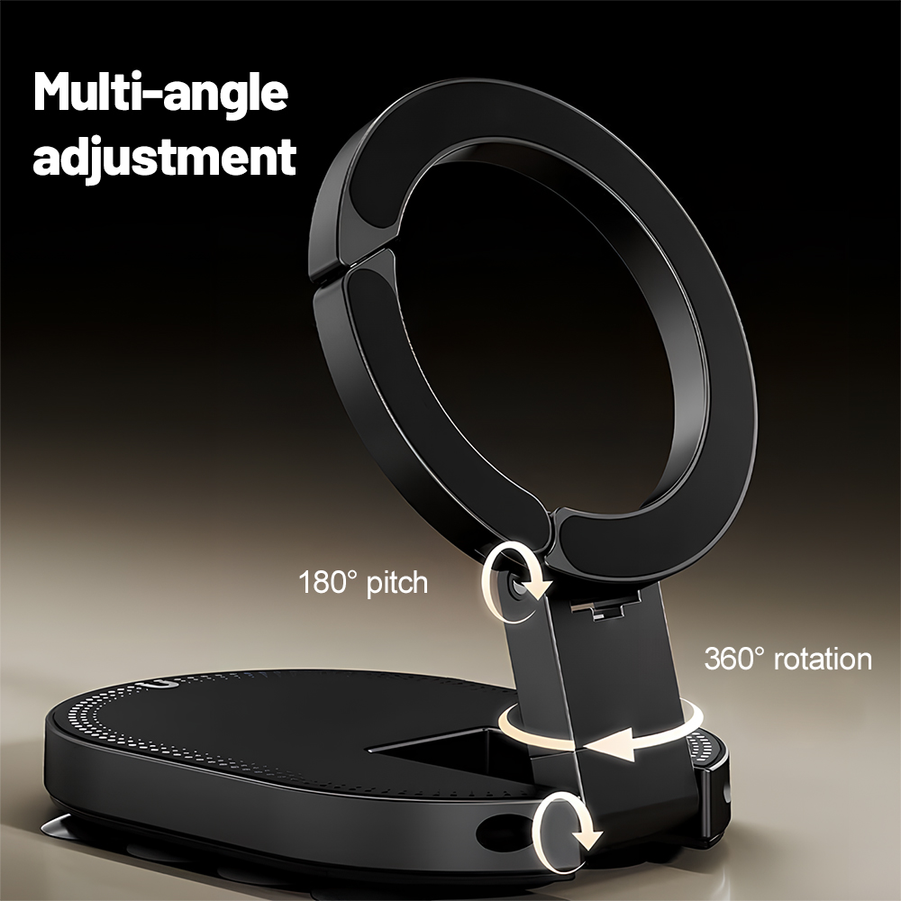 360 °   Soporte magnético para - Glass Bed reseña y precio