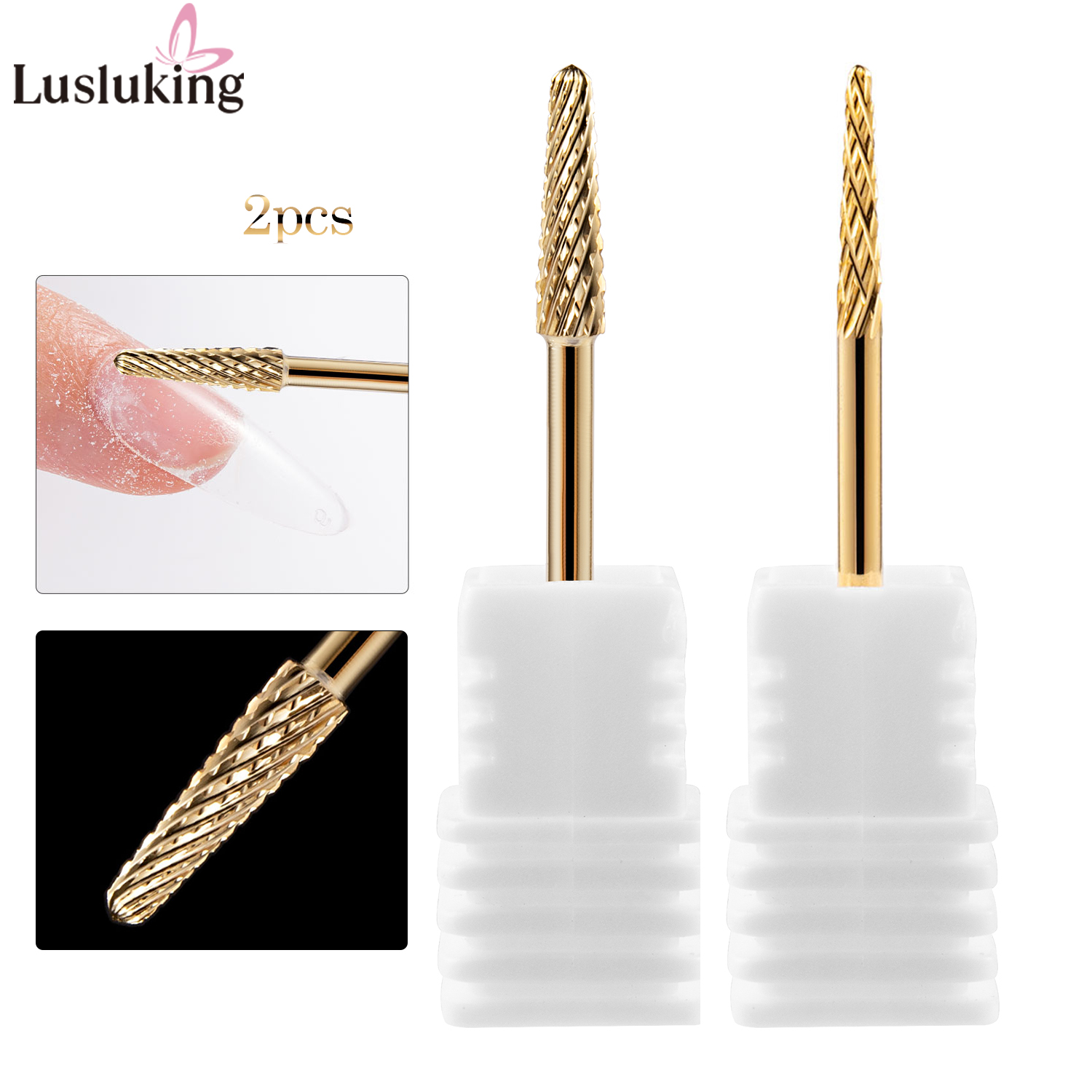 Brocas de carburo de tungsteno - Nozzle Tungsten reseña y precio