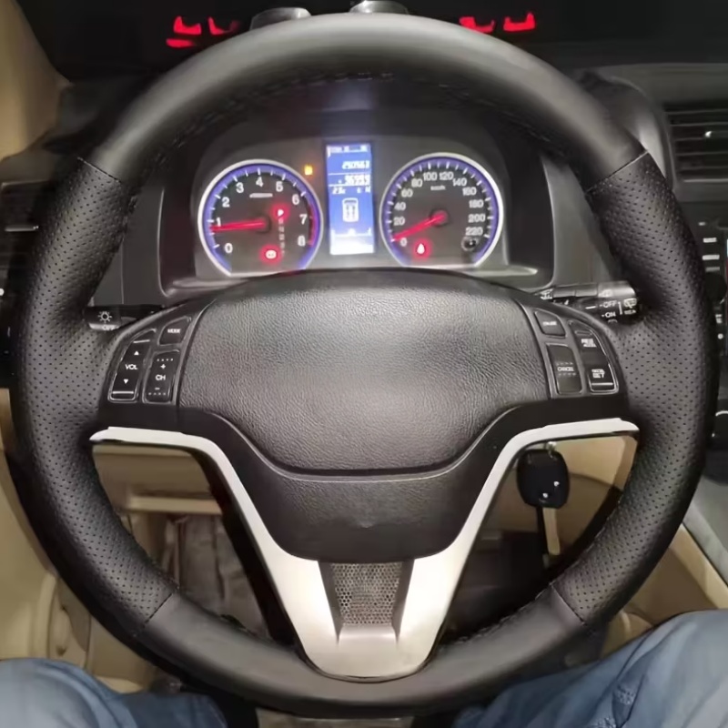 Funda de Volante de Cuero Pers - Cr Touch reseña y precio