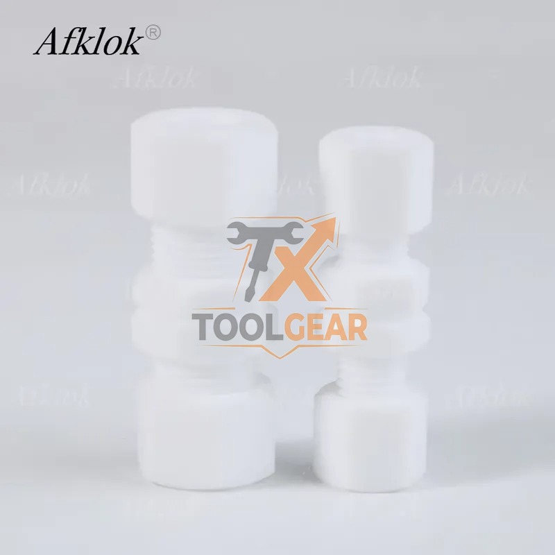 2026 Gran Venta* Conexión de F - Ptfe Tube reseña y precio