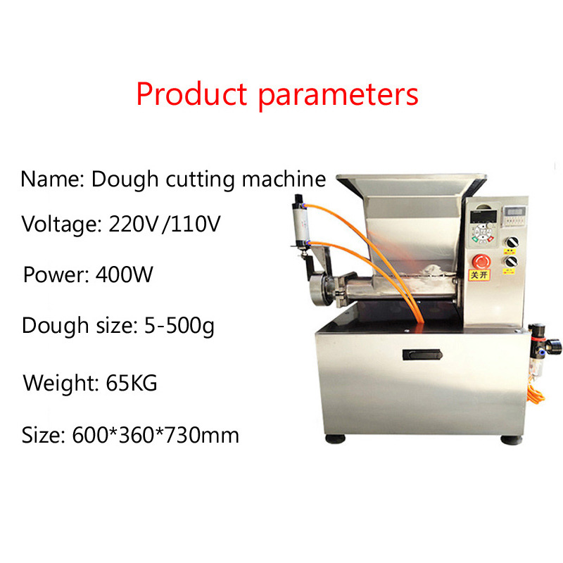 Máquina Cortadora de Pan Durad - Extruder reseña y precio