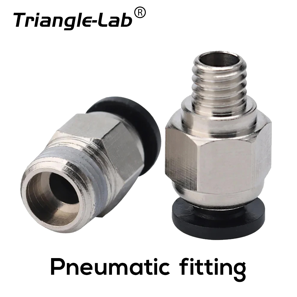 Trianglelab ®   Conector Neumá - Bowden Tube reseña y precio