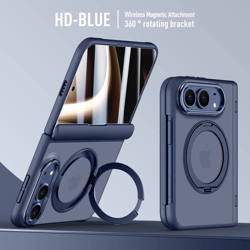 Funda para teléfono con soport - Glass Bed reseña y precio