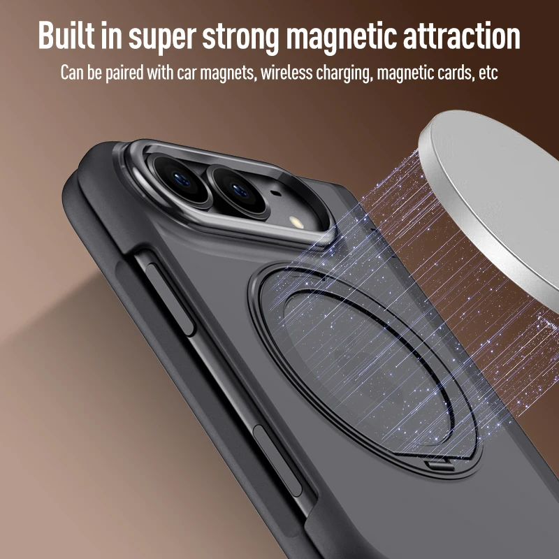 Funda para teléfono con soport - Glass Bed reseña y precio