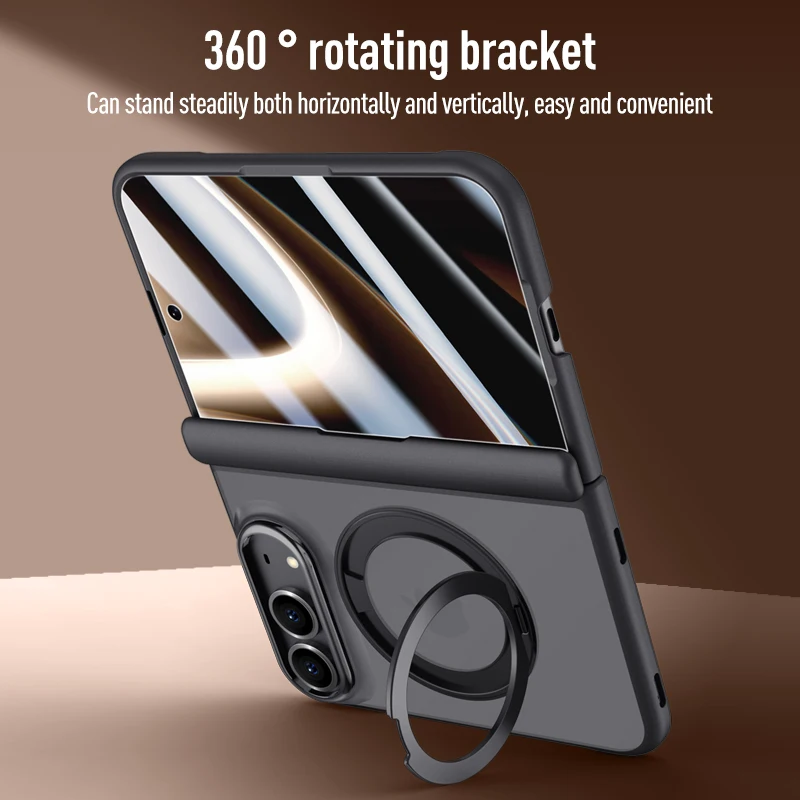 Funda para teléfono con soport - Glass Bed reseña y precio