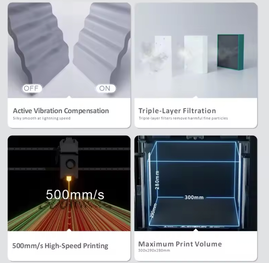 Impresora 3D industrial de sob - Corexy 3D Printer Kit reseña y precio