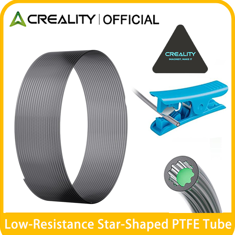 Tubo de PTFE en Forma de Estre - Fdm Printer reseña y precio