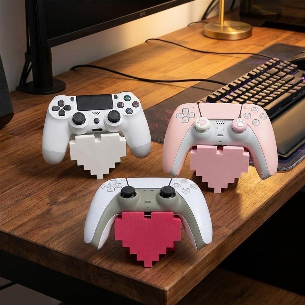 Soporte para juegos con forma  - 3D Printer Stand reseña y precio