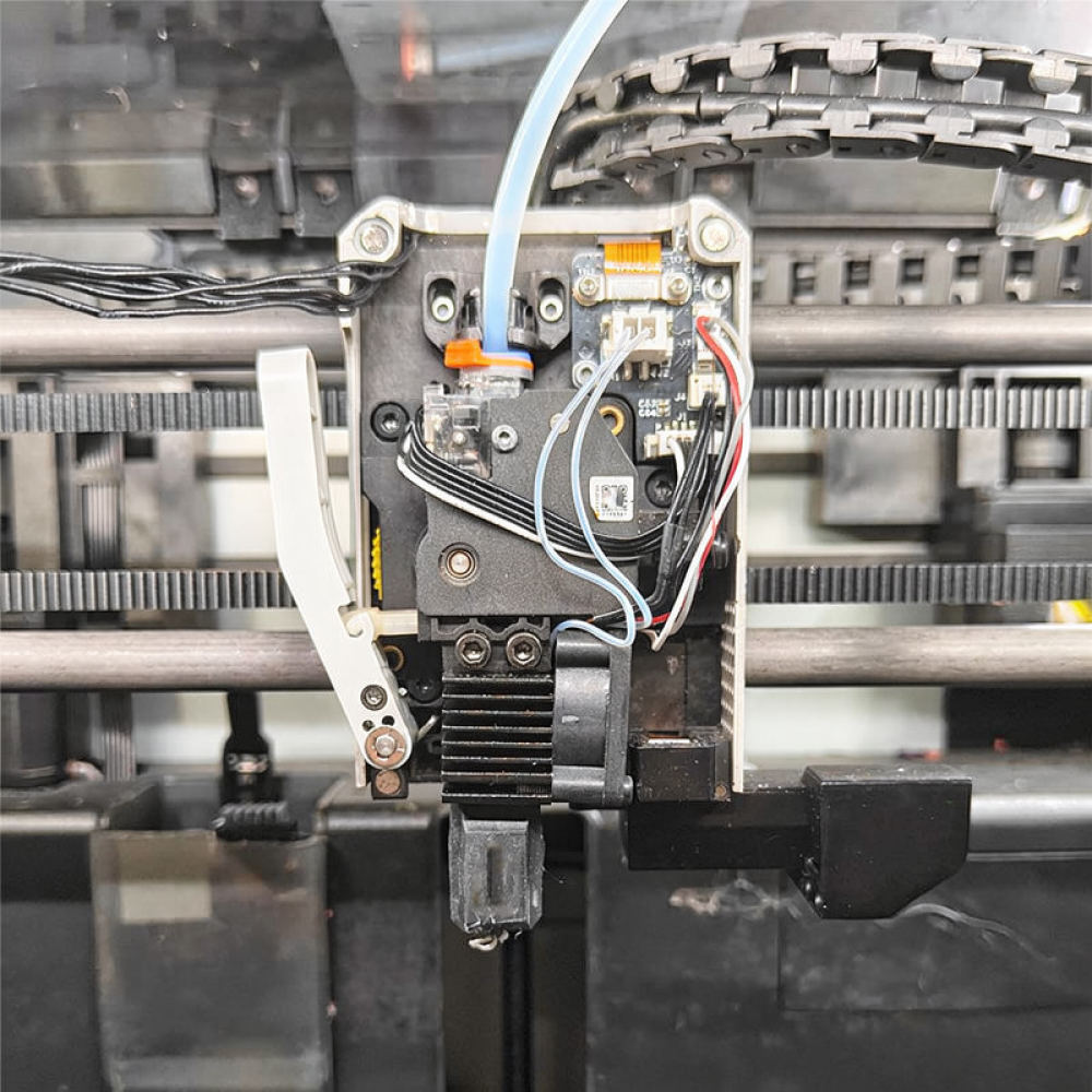 Componente de mantenimiento pa - Extruder reseña y precio